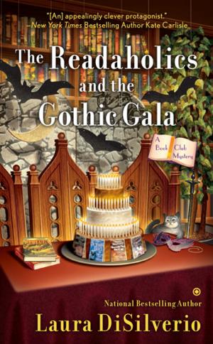 Cover of the book The Readaholics and the Gothic Gala by Candy Finnigan, Sean Finnigan
