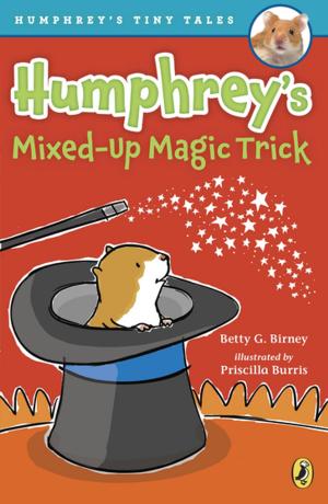 Cover of the book Humphrey's Mixed-Up Magic Trick by Martin Widmark