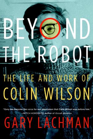 Cover of the book Beyond the Robot by Glen Finland