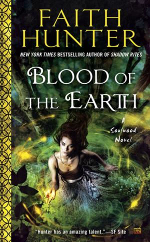 Cover of the book Blood of the Earth by Curt Sampson