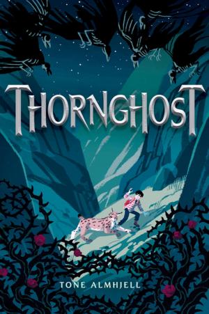 Cover of the book Thornghost by Jon Agee