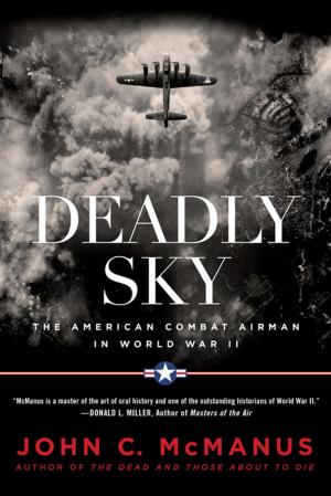 Cover of the book Deadly Sky by Anthony Alvarado