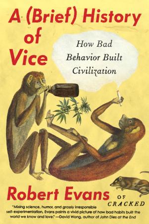 Cover of A Brief History of Vice
