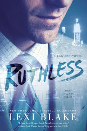 Cover of the book Ruthless by Harry Dolan