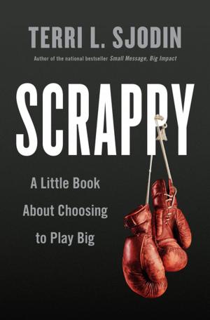 Cover of the book Scrappy by Deborah Blake