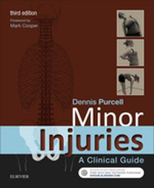 Cover of the book Minor Injuries E-Book by Frances A. Maurer, MS, RN-BC, Claudia M. Smith, PhD, MPH, RN-BC
