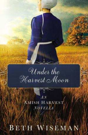 Book cover of Under the Harvest Moon