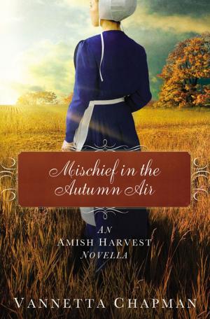 Cover of the book Mischief in the Autumn Air by Emily Ley