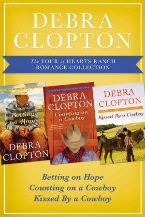 Book cover of The Four of Hearts Ranch Romance Collection