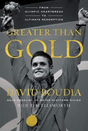 Cover of the book Greater Than Gold by David Jeremiah