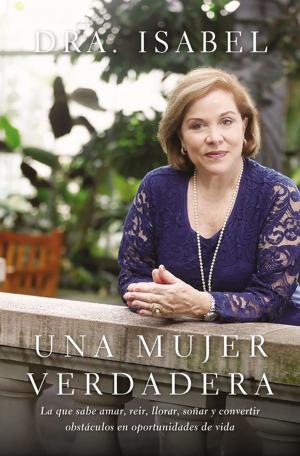 Cover of the book mujer verdadera by Mario Escobar