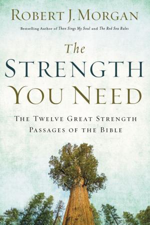 Book cover of The Strength You Need
