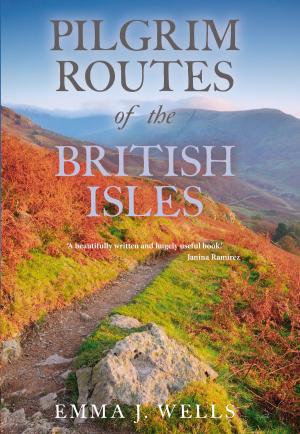 Cover of the book Pilgrim Routes of the British Isles by Miranda Falkner, Evangelos Pourgouris