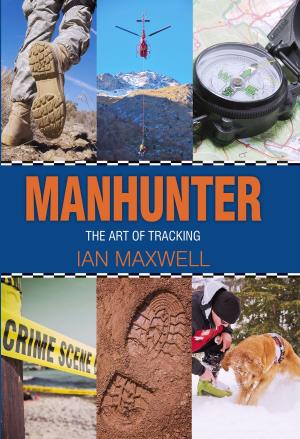 Cover of the book Manhunter by Simon Whitehead