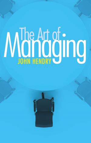 Cover of the book Art of Managing by Gary Thorne