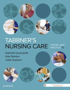 Book cover of Tabbner's Nursing Care