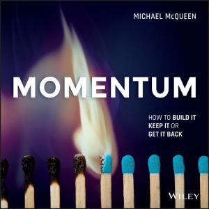 Cover of the book Momentum by V. Sundar