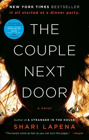 Cover of the book The Couple Next Door by Daniel Pyne