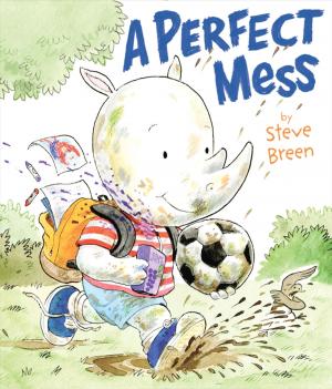 Cover of the book A Perfect Mess by Simon Winchester