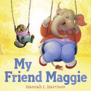 Cover of the book My Friend Maggie by Hudson Talbott