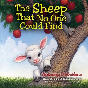 Cover of the book The Sheep That No One Could Find by Georgia Varozza