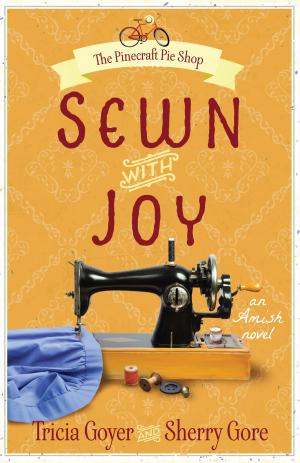 Cover of the book Sewn with Joy by Lori Wick