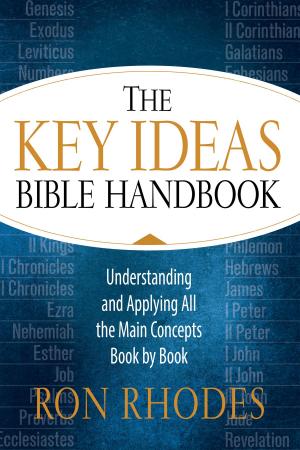 Cover of the book The Key Ideas Bible Handbook by Steve Chapman, Annie Chapman