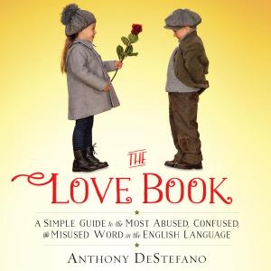 Cover of the book The Love Book by Annie Chapman