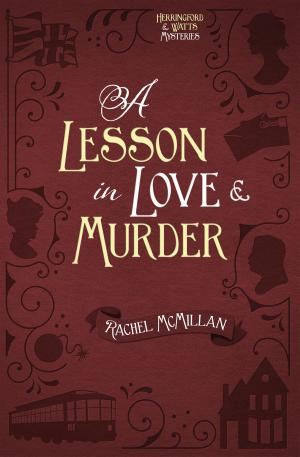 Cover of the book A Lesson in Love and Murder by Ethan E. Harris