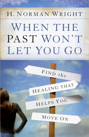 Book cover of When the Past Won't Let You Go