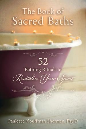Cover of the book The Book of Sacred Baths by Judith Page, Ken Biles