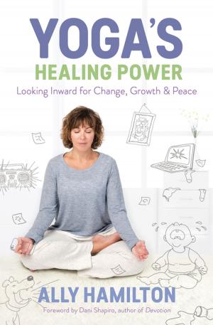 Cover of the book Yoga's Healing Power by John J. Liptak, EdD