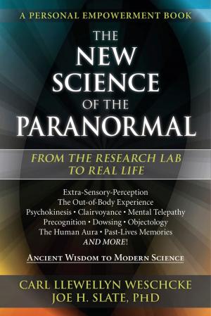 Cover of the book The New Science of the Paranormal by Gary Gillespie