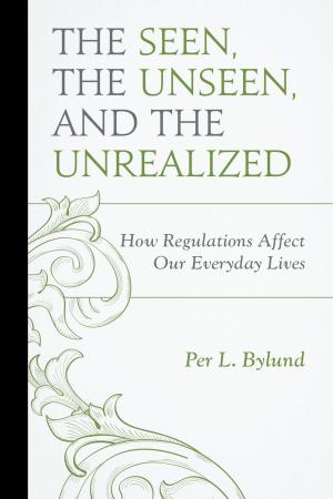 Cover of the book The Seen, the Unseen, and the Unrealized by Caroline Heldman, Alissa R. Ackerman, Ian Breckenridge-Jackson