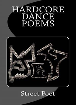 Cover of the book Hardcore Dance Poems by 向明