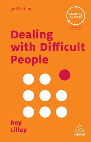 Cover of the book Dealing with Difficult People by Mary Baker