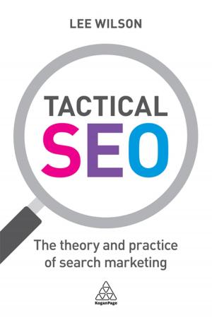 Cover of the book Tactical SEO by Malcolm McDonald, Mike Meldrum