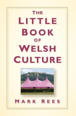 Cover of the book Little Book of Welsh Culture by Ken Pye