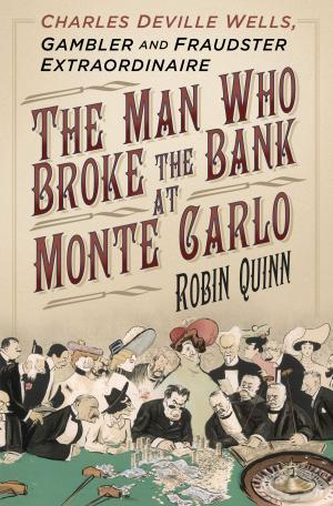 Cover of the book Man Who Broke the Bank at Monte Carlo by Clive Semple, Wing Commander Alan Mawby