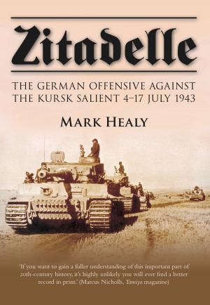 Cover of the book Zitadelle by Jan Toms