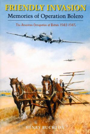 Book cover of Friendly Invasion