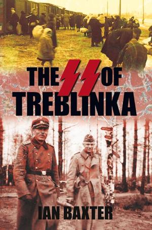 Book cover of SS of Treblinka