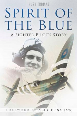 Book cover of Spirit of the Blue