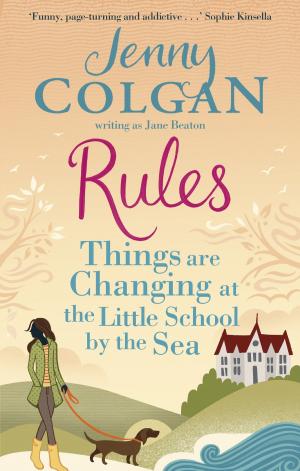 Cover of the book Rules by Elizabeth Jeffrey