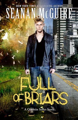 Cover of the book Full of Briars by Michelle West