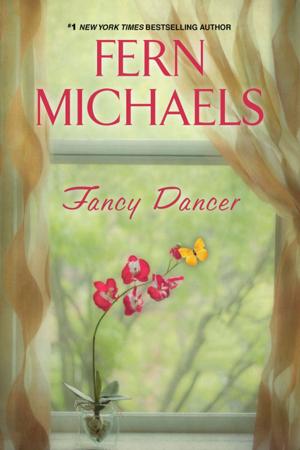 Book cover of Fancy Dancer