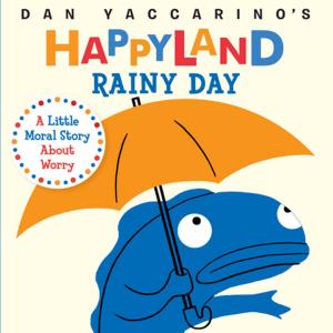 Cover of the book Rainy Day by Allan Zola Kronzek