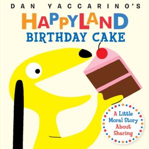 Cover of the book Birthday Cake by Josh Chetwynd