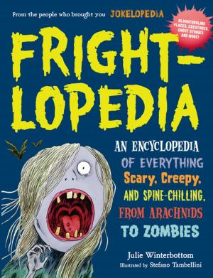 Cover of the book Frightlopedia by Tom Parker