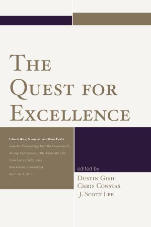 Cover of the book The Quest for Excellence by Viola Herms Drath